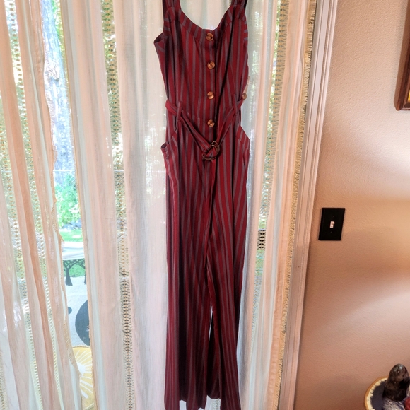 Free People City Gal Jumpsuit - Picture 8 of 8
